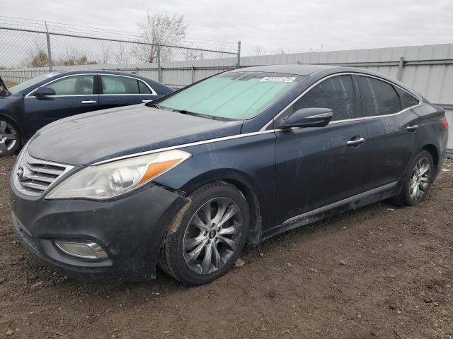  Salvage Hyundai Azera