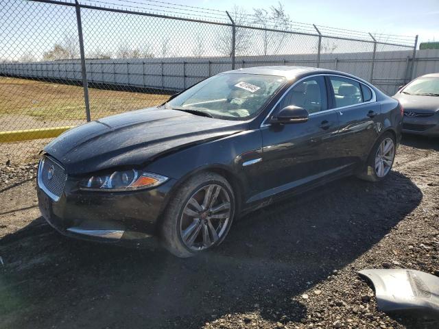  Salvage Jaguar XF