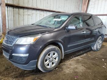  Salvage Chevrolet Traverse