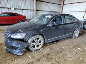  Salvage Volkswagen Passat