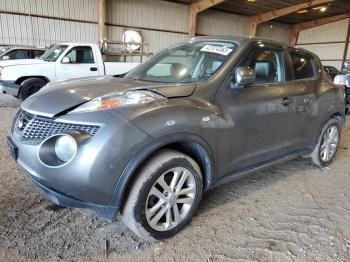  Salvage Nissan JUKE