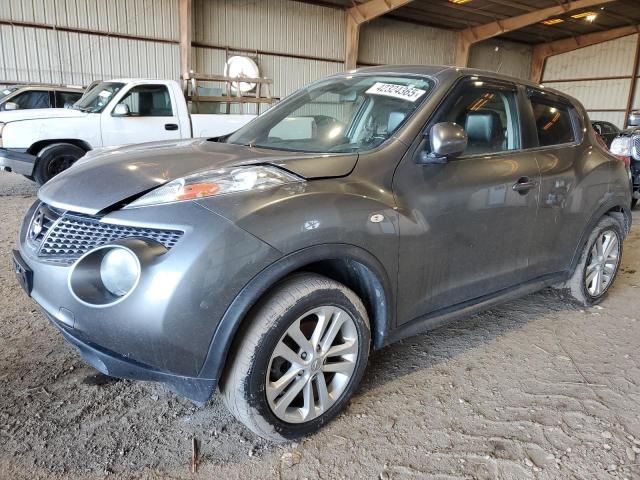  Salvage Nissan JUKE