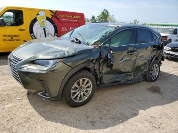  Salvage Lexus NX