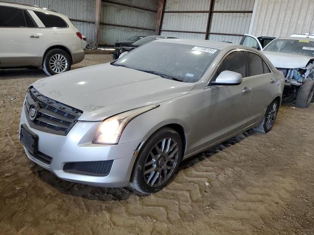  Salvage Cadillac ATS