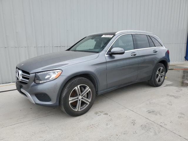  Salvage Mercedes-Benz GLC