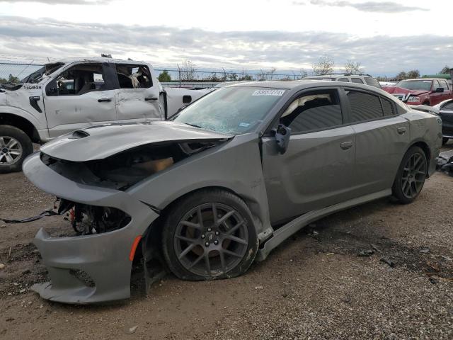  Salvage Dodge Charger