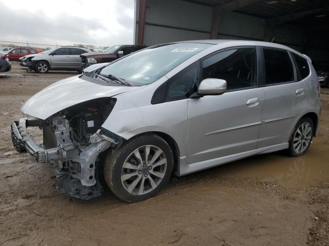  Salvage Honda Fit