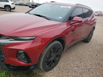  Salvage Chevrolet Blazer