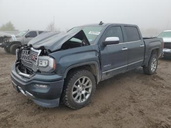  Salvage GMC Sierra