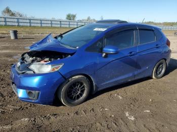  Salvage Honda Fit