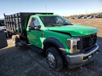  Salvage Ford F-450