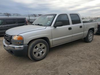  Salvage GMC Sierra