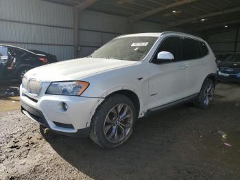  Salvage BMW X Series