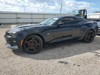  Salvage Chevrolet Camaro