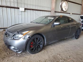  Salvage INFINITI G37