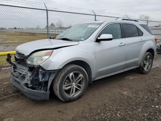  Salvage Chevrolet Equinox