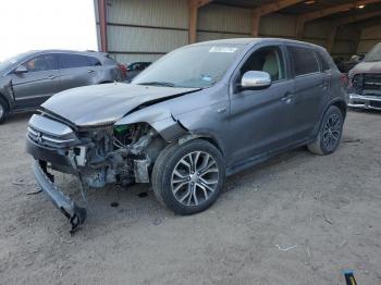  Salvage Mitsubishi Outlander