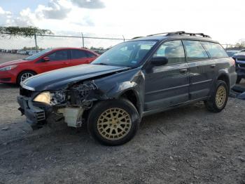  Salvage Subaru Legacy