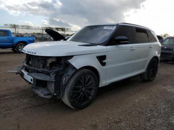  Salvage Land Rover Range Rover