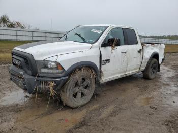  Salvage Ram 1500