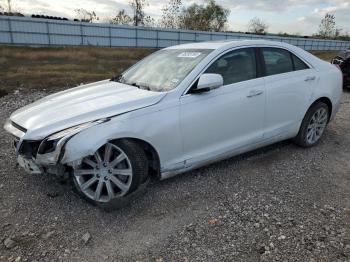  Salvage Cadillac ATS