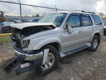  Salvage Toyota 4Runner