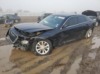  Salvage Chrysler 300