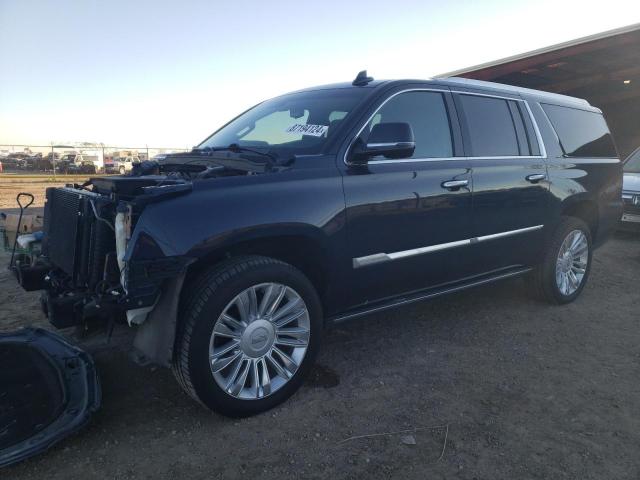  Salvage Cadillac Escalade