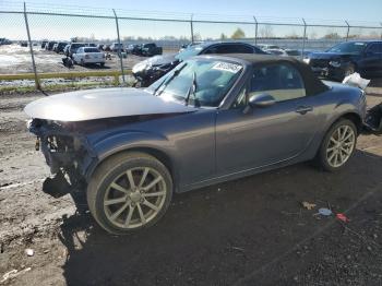  Salvage Mazda Mx5