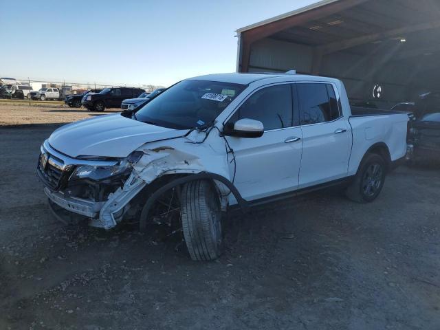  Salvage Honda Ridgeline