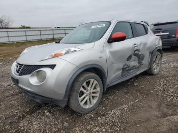  Salvage Nissan JUKE