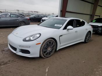  Salvage Porsche Panamera