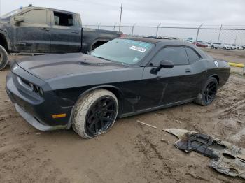  Salvage Dodge Challenger