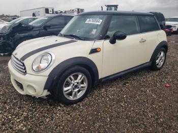  Salvage MINI Cooper