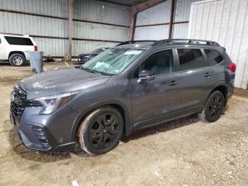  Salvage Subaru Ascent