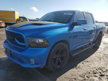  Salvage Ram 1500