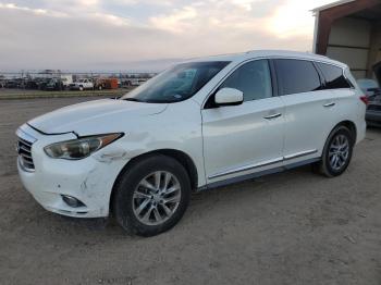  Salvage INFINITI Qx