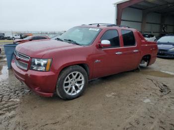  Salvage Chevrolet Avalanche