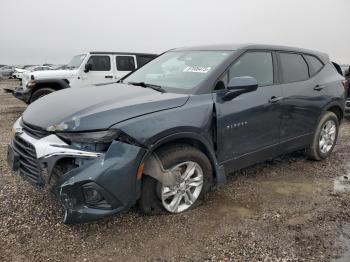  Salvage Chevrolet Blazer