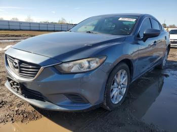  Salvage Mazda 6