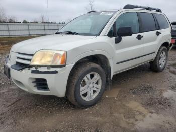  Salvage Mitsubishi Endeavor