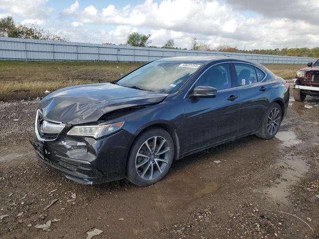  Salvage Acura TLX