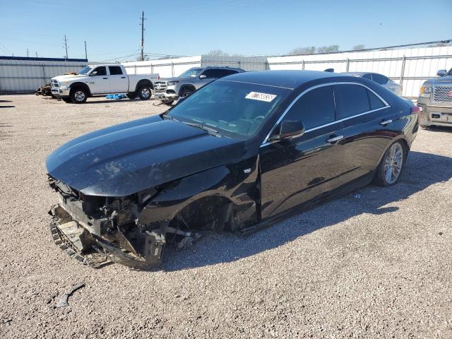  Salvage Cadillac CT4