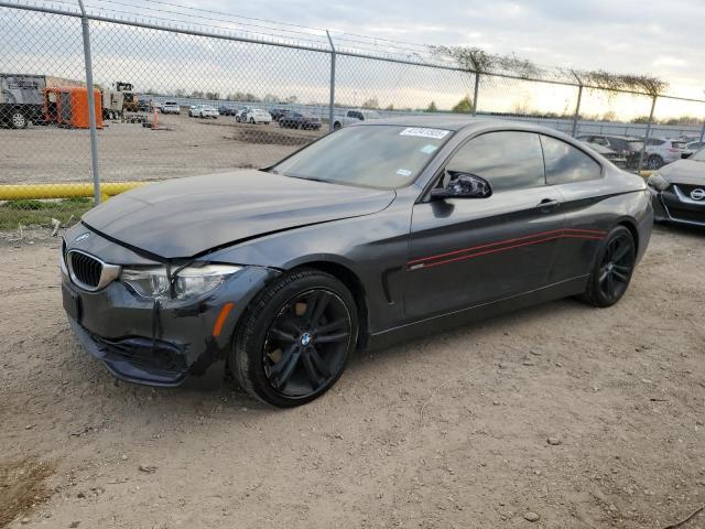  Salvage BMW 4 Series