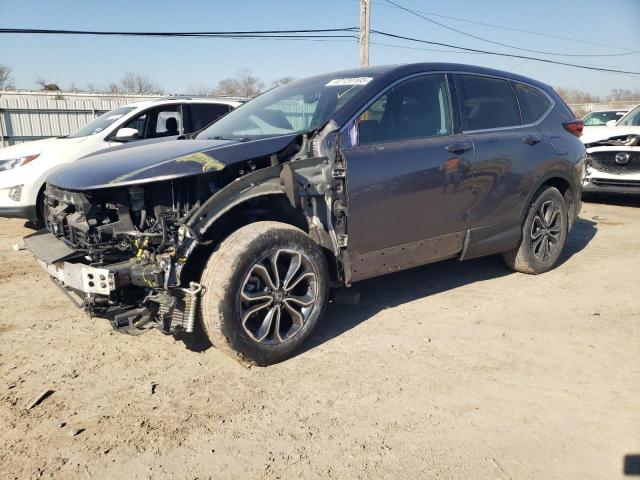  Salvage Honda Crv