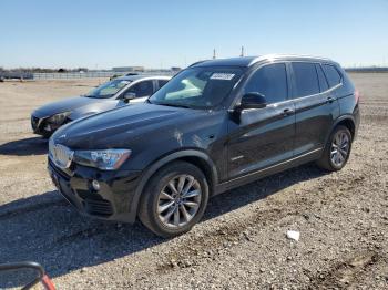  Salvage BMW X Series