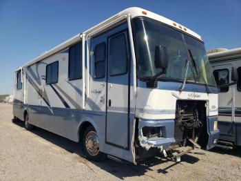  Salvage Mona Motorhome