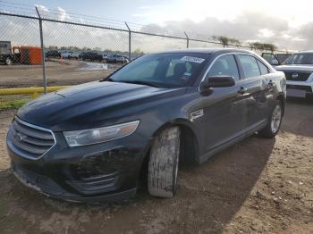  Salvage Ford Taurus