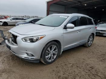  Salvage INFINITI Qx