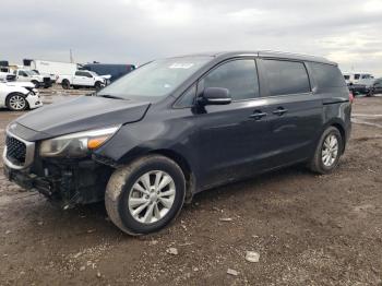  Salvage Kia Sedona